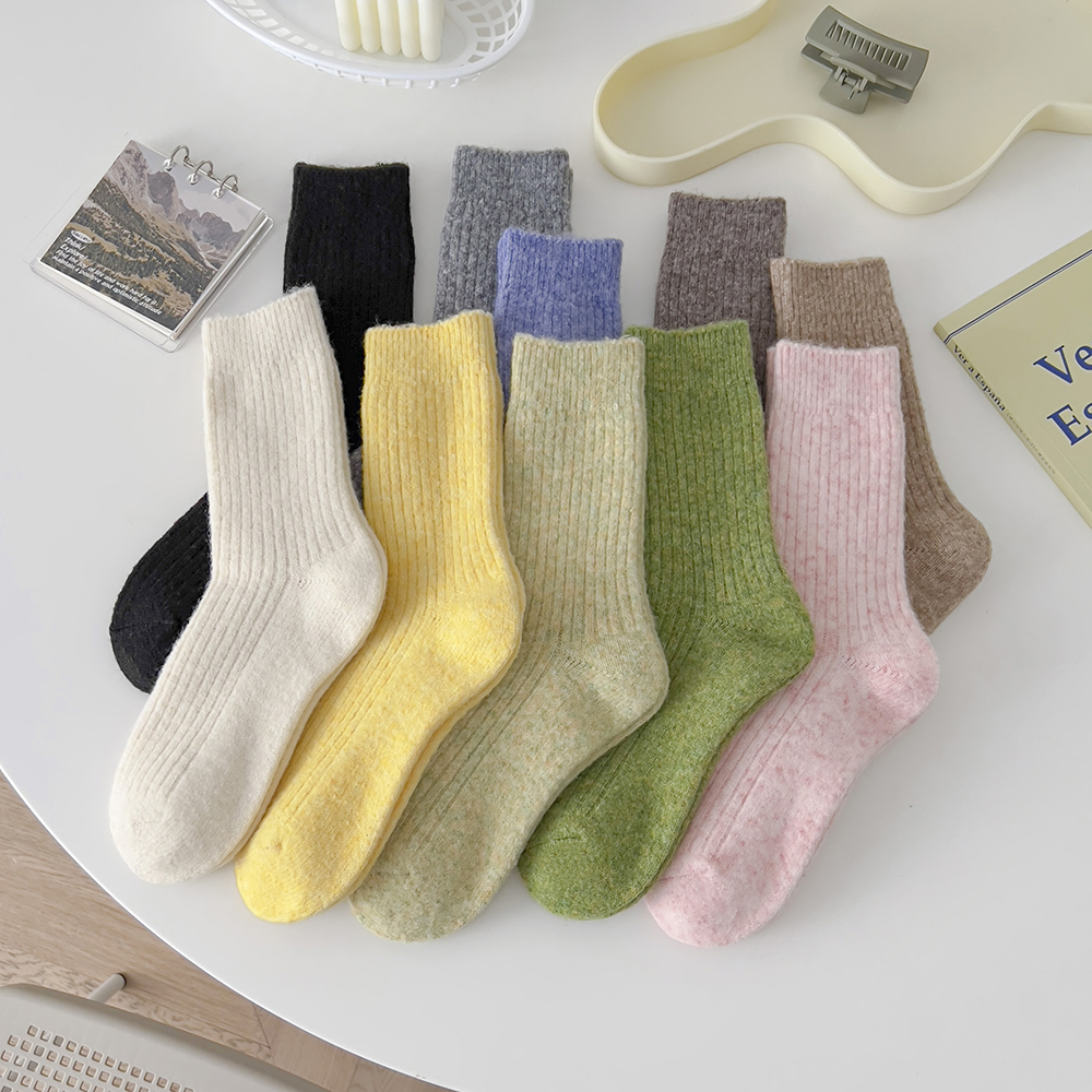 Thermal Sock Merino - 2022 Women Thermal Merino Wool Fancy