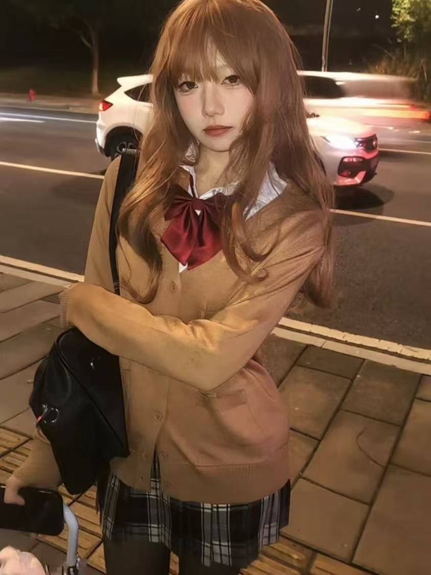 Winter Clothing Essentials - Autumn Winter New Style Japanese JK
