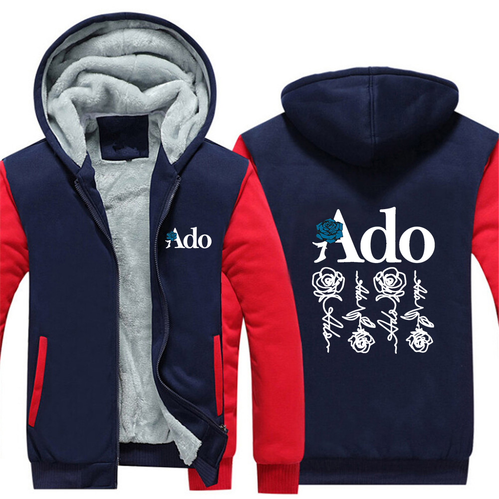 2026 New Style Men's Ado World - огляд і ціна Winter Clothing Logos