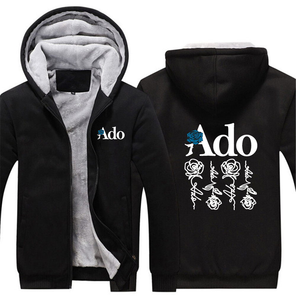 2026 New Style Men's Ado World - огляд і ціна Winter Clothing Logos