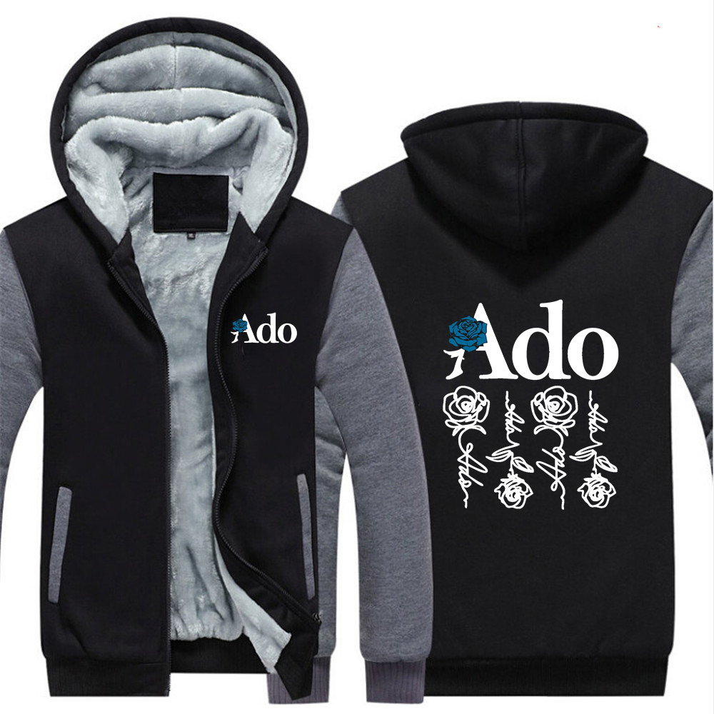 2026 New Style Men's Ado World - огляд і ціна Winter Clothing Logos