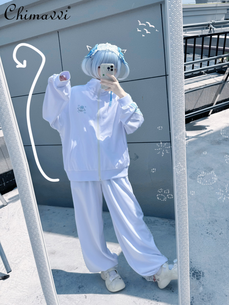 Original Womens Pants Set Japa - огляд і ціна Winter Clothing Anime