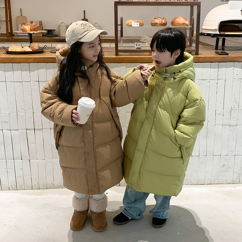 Children's Clothing Over The K - огляд і ціна Winter Clothing Activity