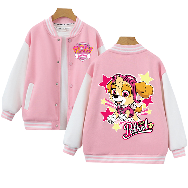 Paw Patrol Fashion Baseball Un - огляд і ціна Winter Clothing Anime