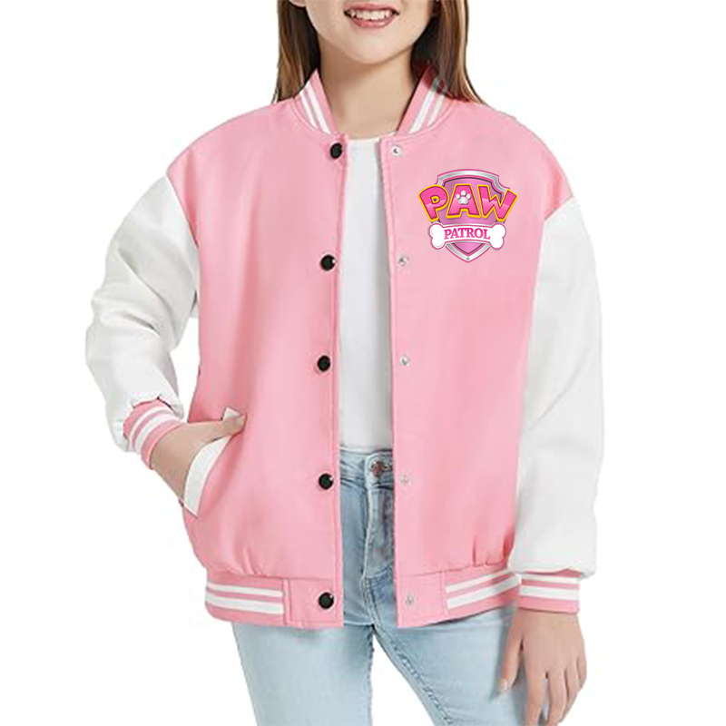 Paw Patrol Fashion Baseball Un - огляд і ціна Winter Clothing Anime