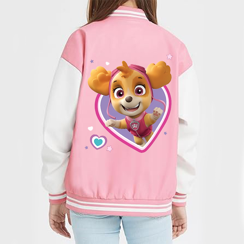 Paw Patrol Fashion Baseball Un - огляд і ціна Winter Clothing Anime