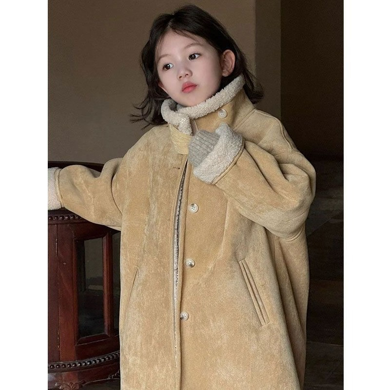 Girls' Outerwear Children's Au - огляд і ціна Winter Clothing Activity
