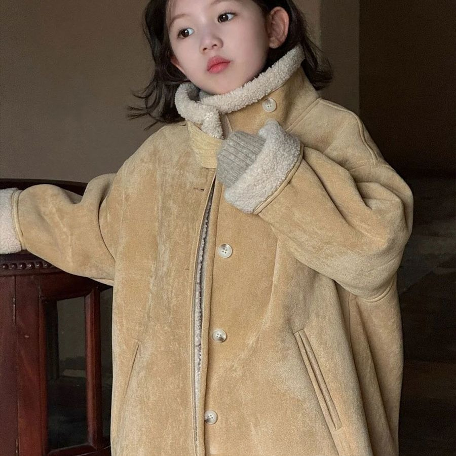 Girls' Outerwear Children's Au - огляд і ціна Winter Clothing Activity