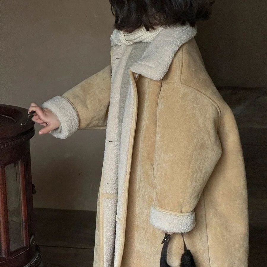 Girls' Outerwear Children's Au - огляд і ціна Winter Clothing Activity