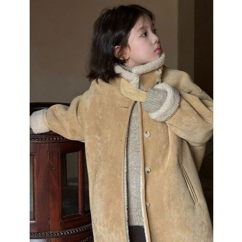 Girls' Outerwear Children's Au - огляд і ціна Winter Clothing Activity