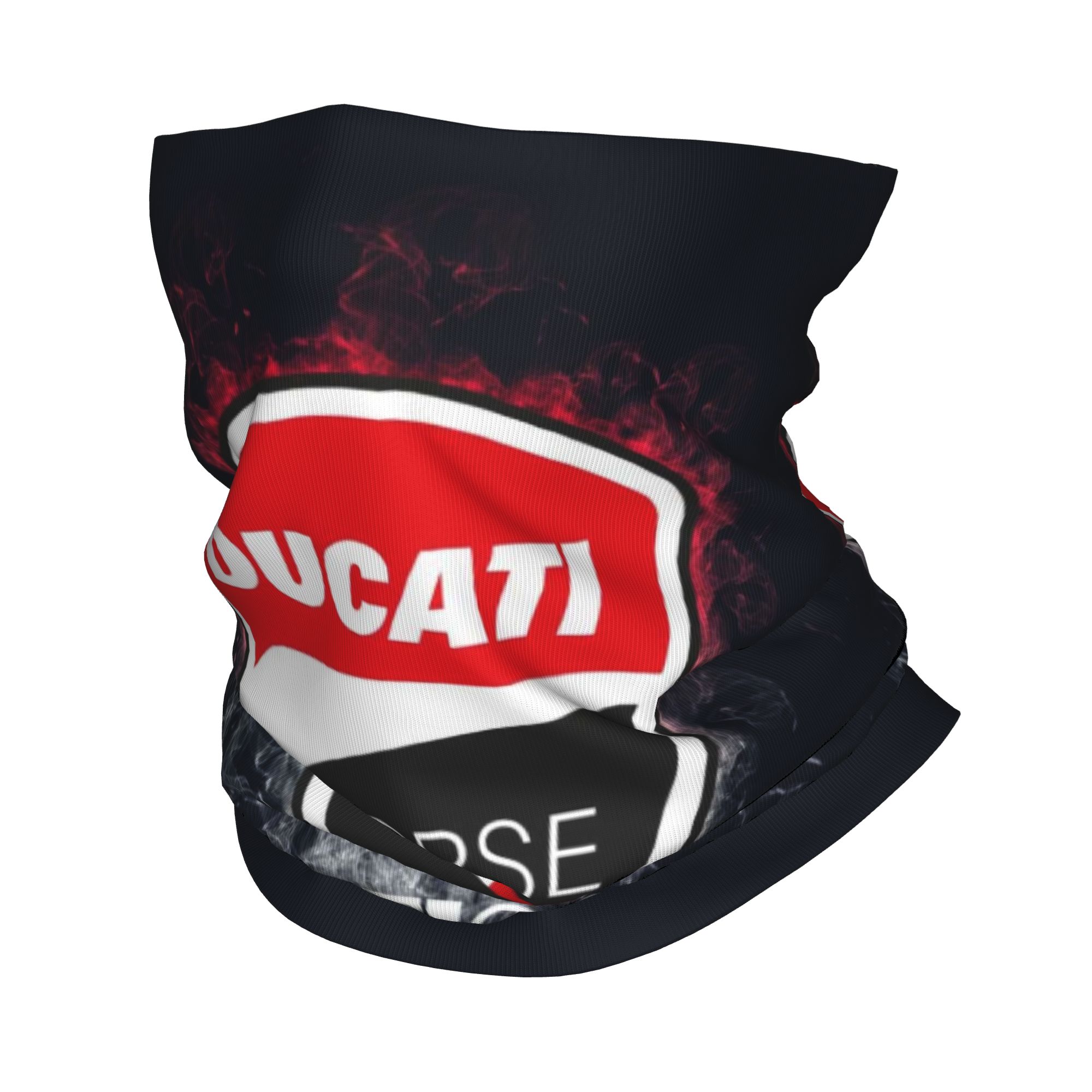 Custom Ducatis Sprot Bandana N - огляд і ціна Wool Balaclava Knit