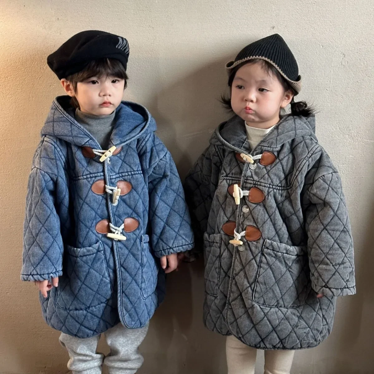 Parkas Children Clothing Cotto - огляд і ціна Winter Clothing Activity