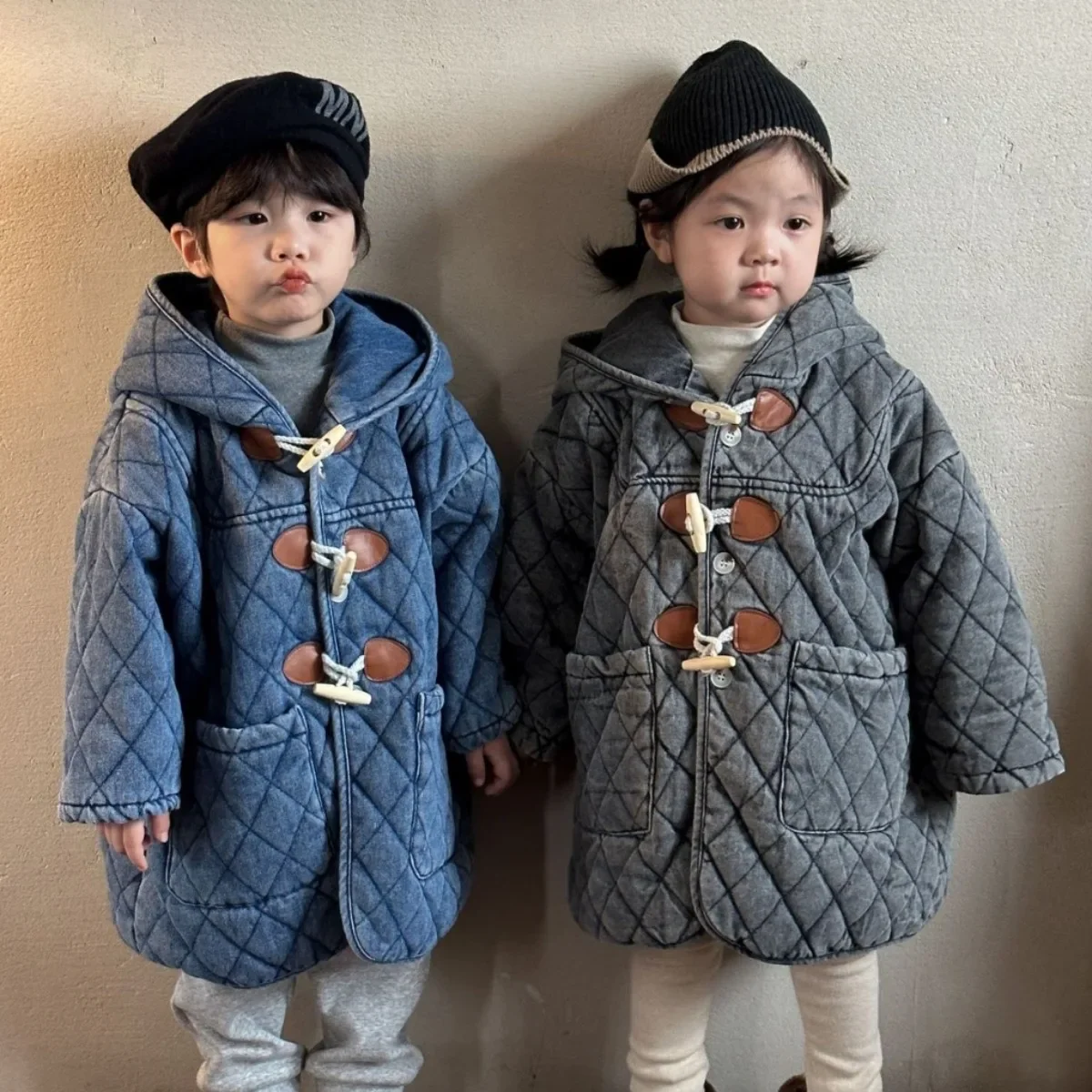 Parkas Children Clothing Cotto - огляд і ціна Winter Clothing Activity