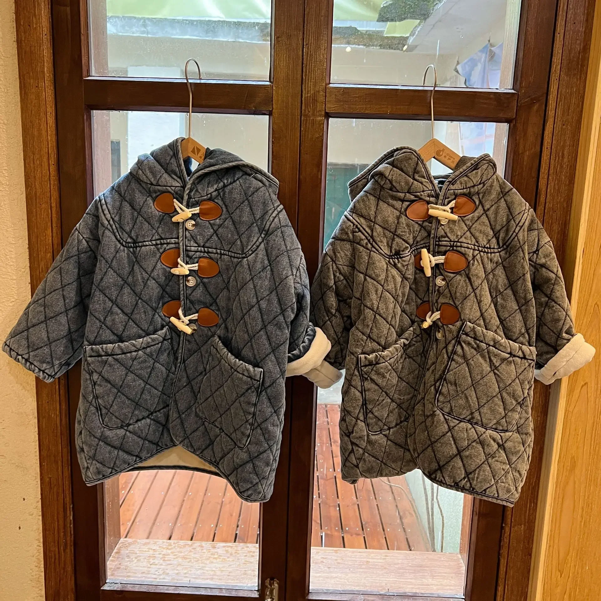 Parkas Children Clothing Cotto - огляд і ціна Winter Clothing Activity