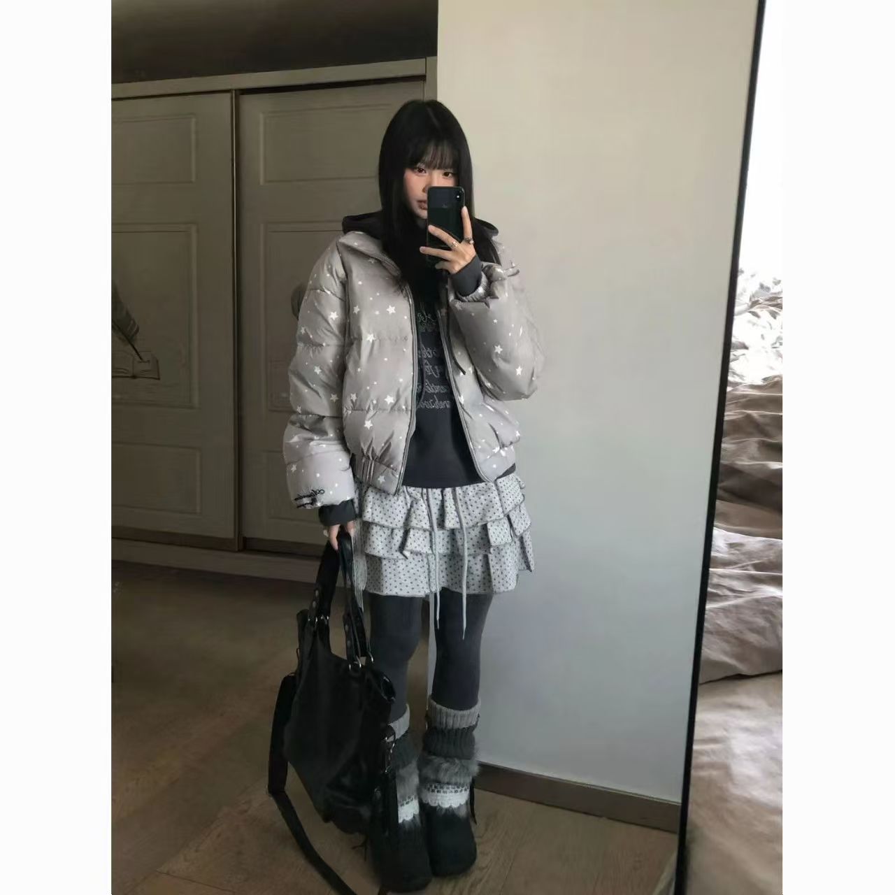 Puffer Parkas Womens Female Cl - огляд і ціна Winter Clothing Activity