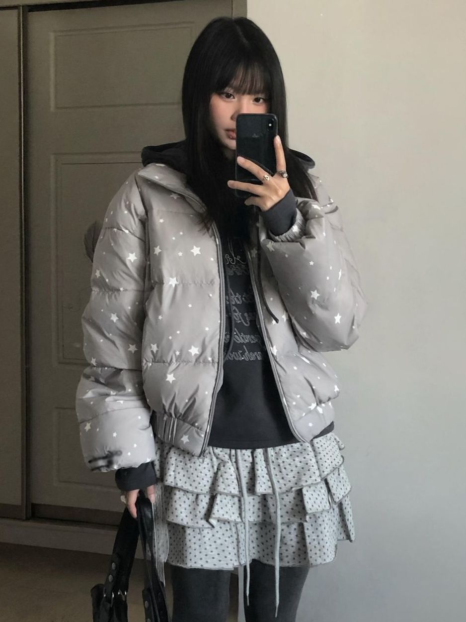Puffer Parkas Womens Female Cl - огляд і ціна Winter Clothing Activity