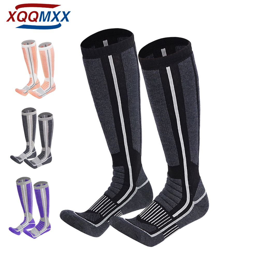 XQQMXX 1Pair Ski Socks Skiing  - огляд і ціна Thermal Sock Merino