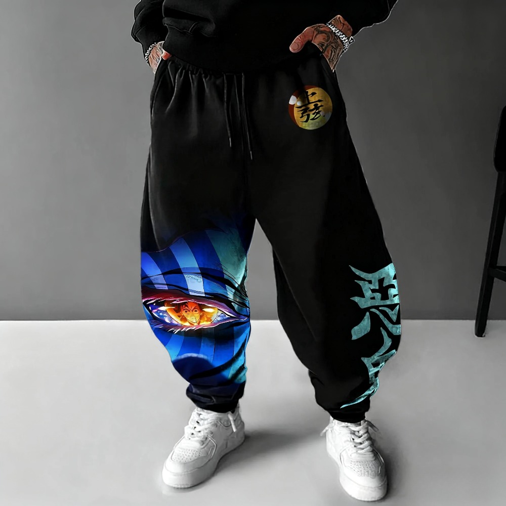 Demon Slayer Anime Akaza Super - огляд і ціна Winter Clothing Anime