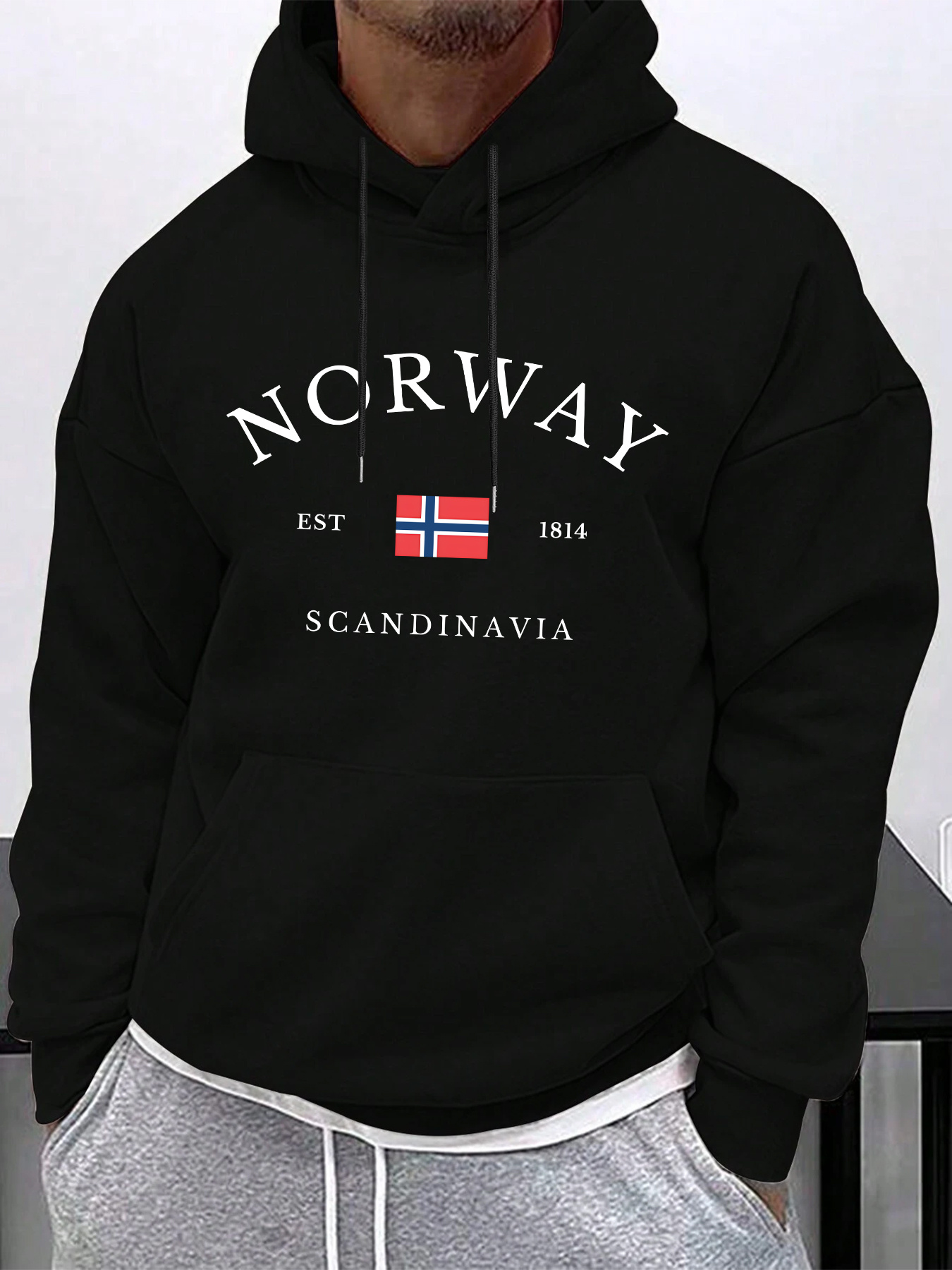 NORWAY New Casual Fashion Comf - огляд і ціна Winter Clothing Norway
