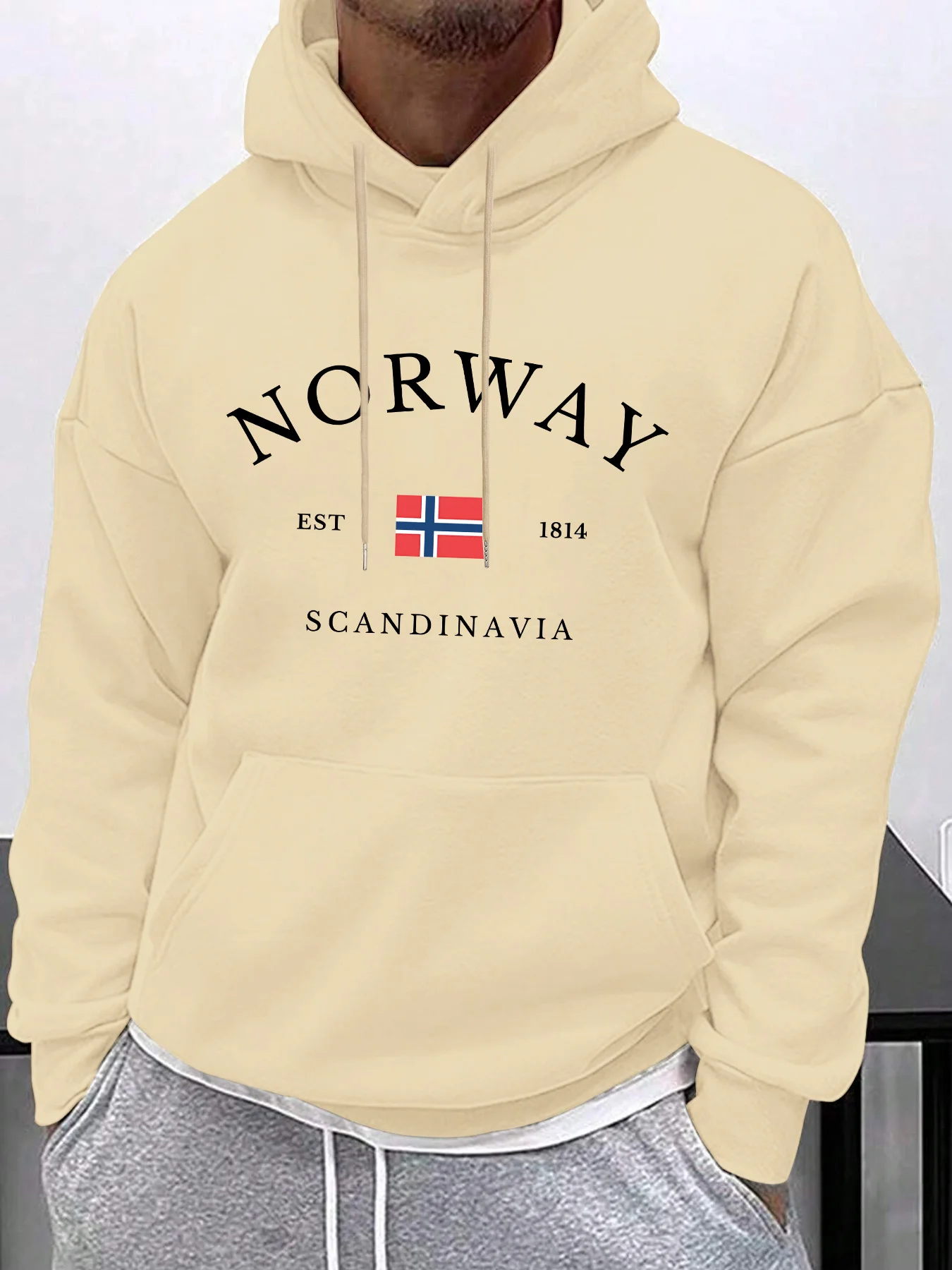 NORWAY New Casual Fashion Comf - огляд і ціна Winter Clothing Norway