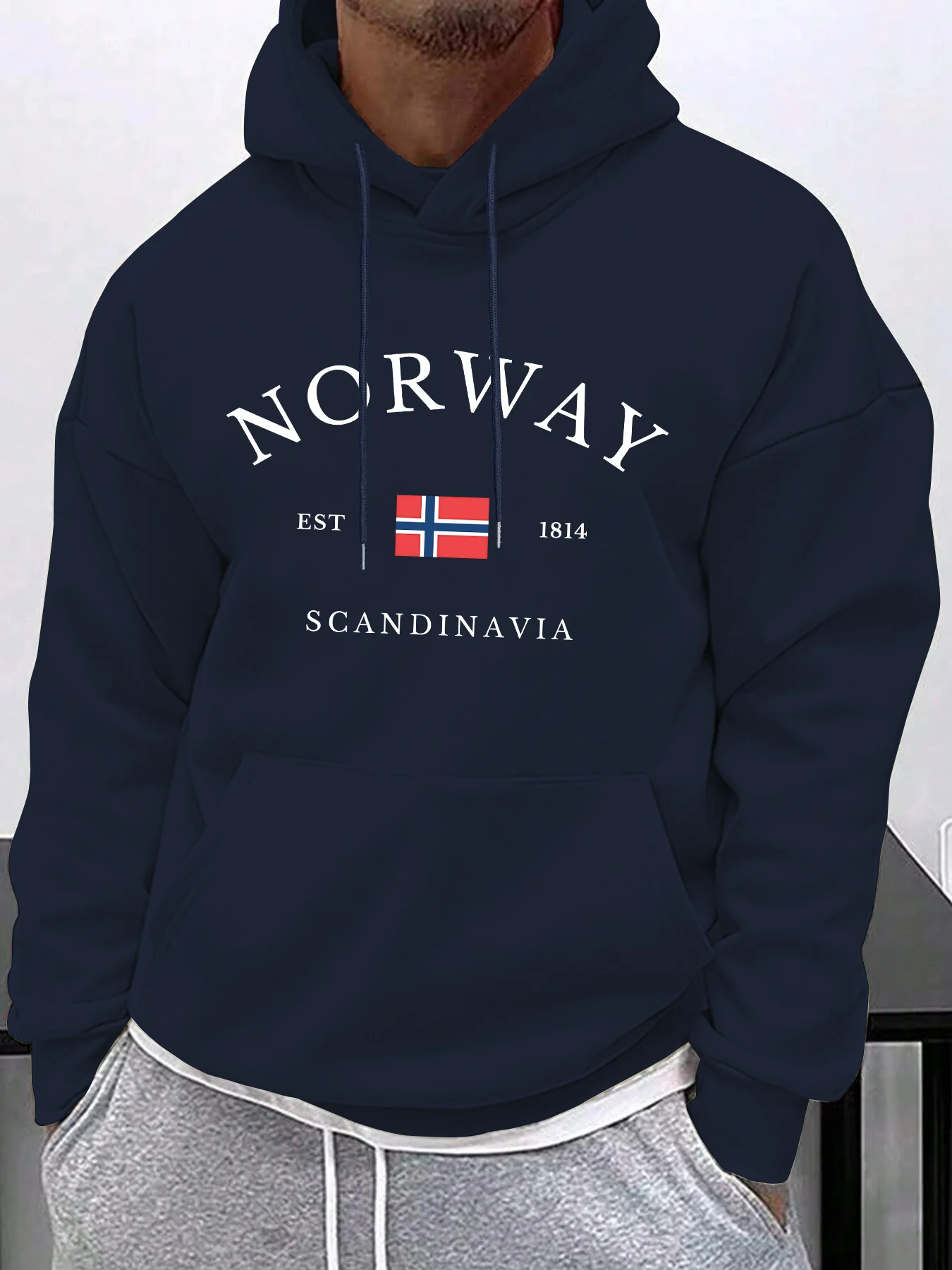 NORWAY New Casual Fashion Comf - огляд і ціна Winter Clothing Norway