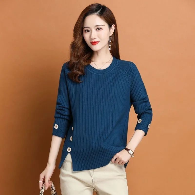 White Ladies Pullovers Harajuk - огляд і ціна Winter Clothing Offer