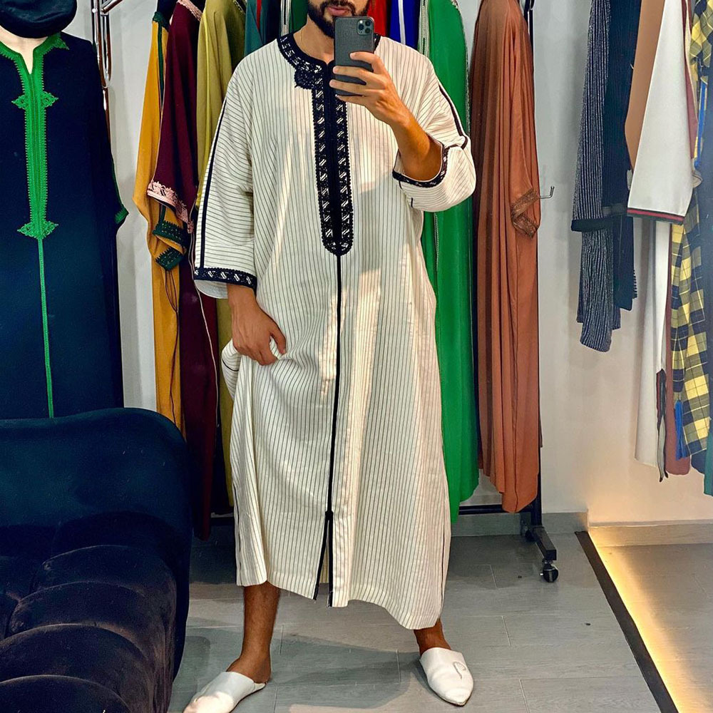 New 2026 Islam Muslim Men Clot - огляд і ціна Winter Clothing Pakistan Men