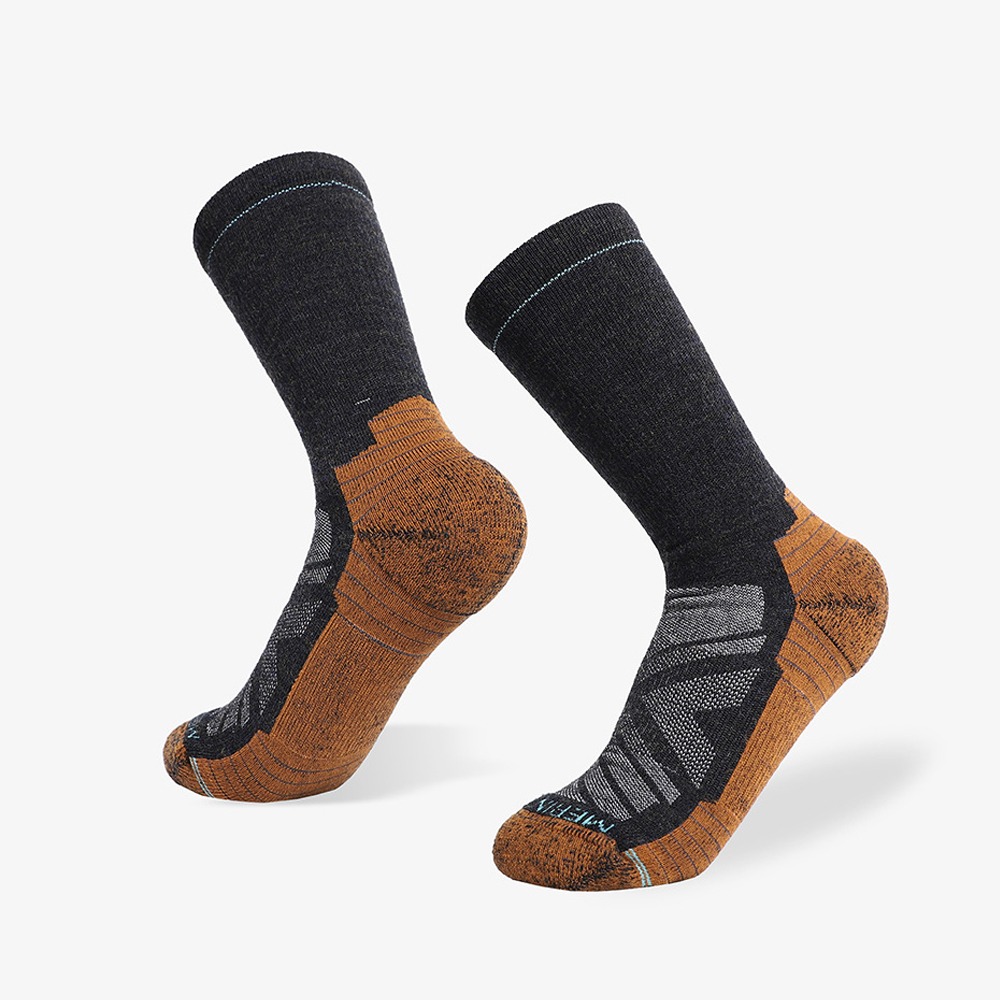 Fuzzy Merino Wool Socks Mounta - огляд і ціна Thermal Sock Merino