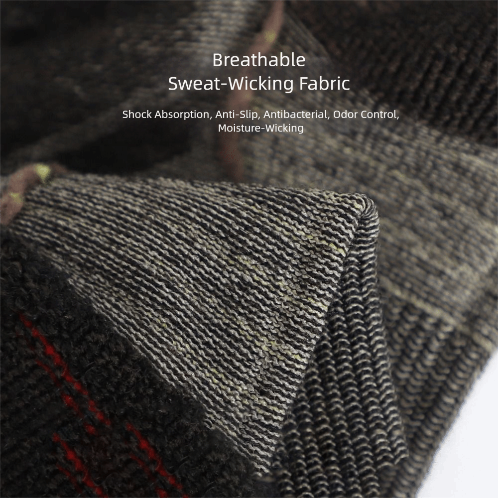Fuzzy Merino Wool Socks Mounta - огляд і ціна Thermal Sock Merino