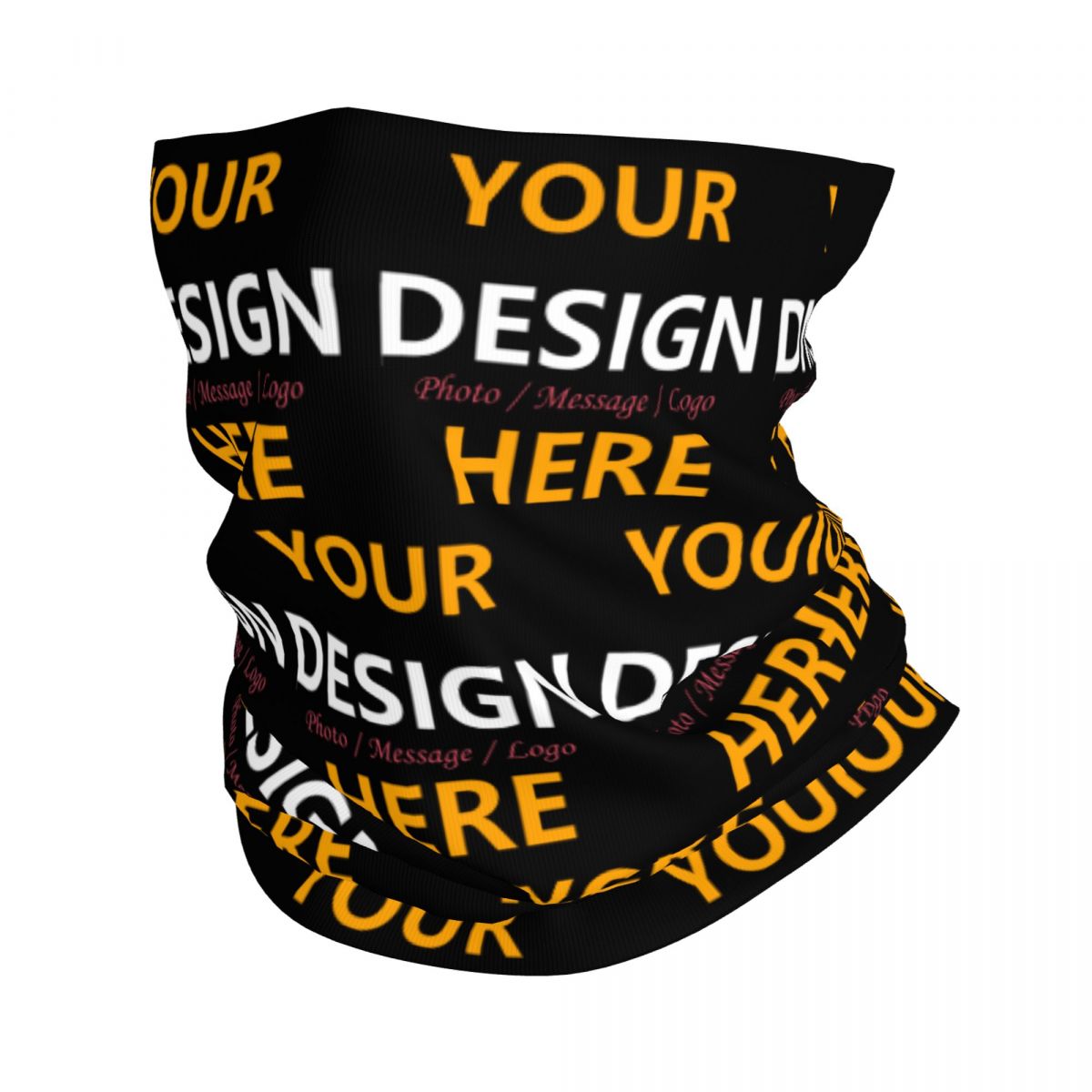 Custom Your Design Here Bandan - огляд і ціна Wool Balaclava Knit