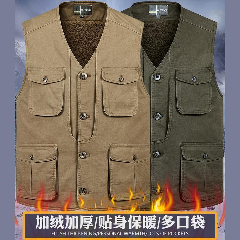Thickened Lamb Wool And Plush  - огляд і ціна Winter Clothing Logos