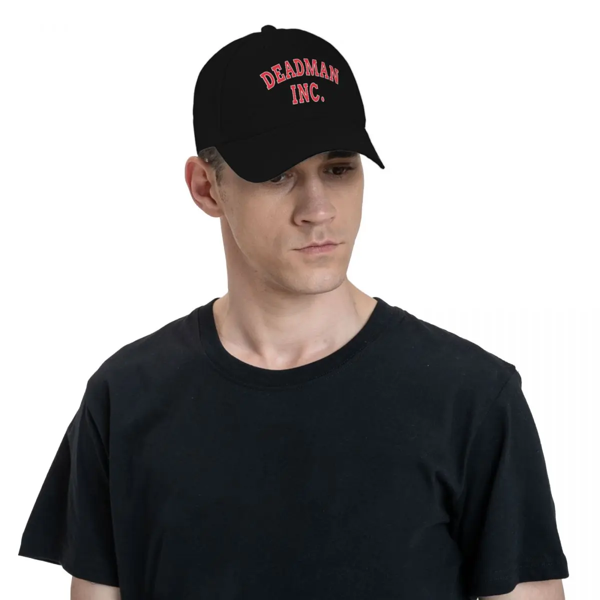 DEADMAN INC. Baseball Cap Mili - огляд і ціна Winter Clothing Offer