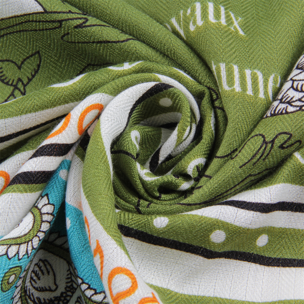 POBING 30% Silk 70% Cashmere S - огляд і ціна Cashmere Scarf Wrap