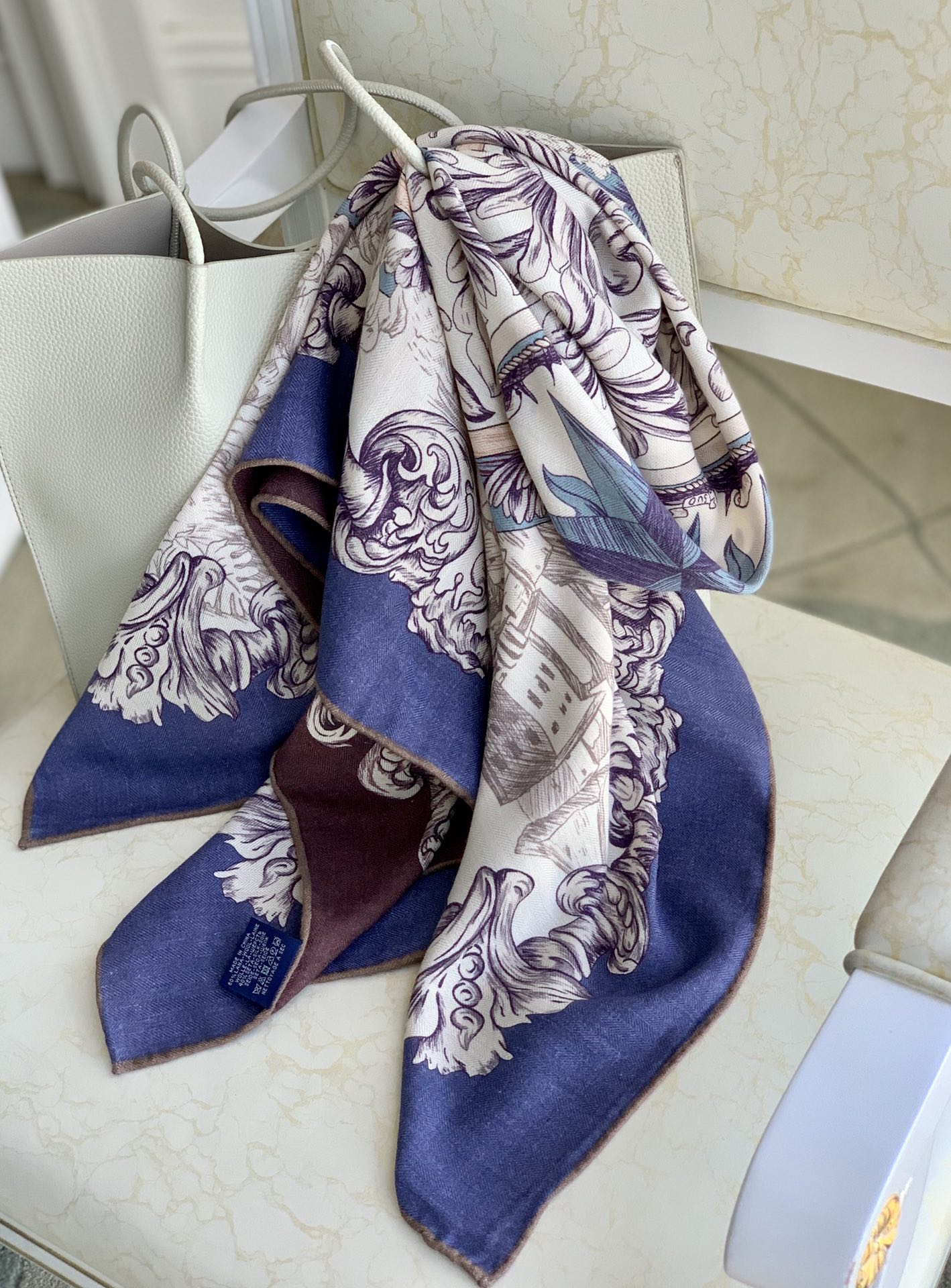 Elegant Ladies 110cm Cashmere  - огляд і ціна Cashmere Scarf Wrap