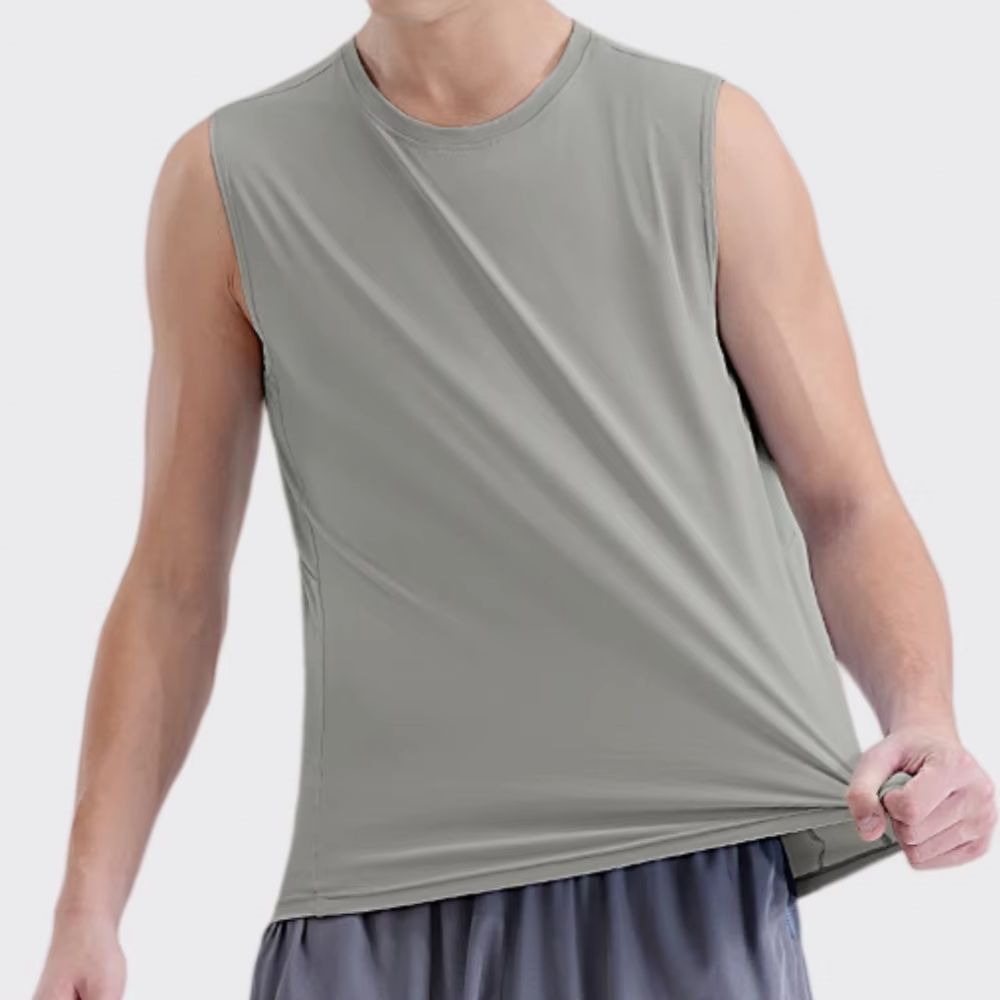 Men's Summer Bodybuilding Tank - огляд і ціна Winter Clothing Logos