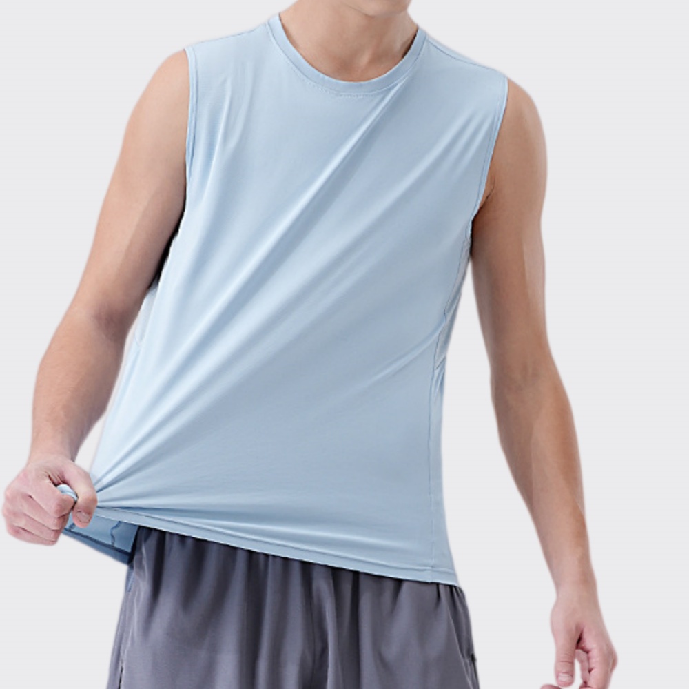 Men's Summer Bodybuilding Tank - огляд і ціна Winter Clothing Logos