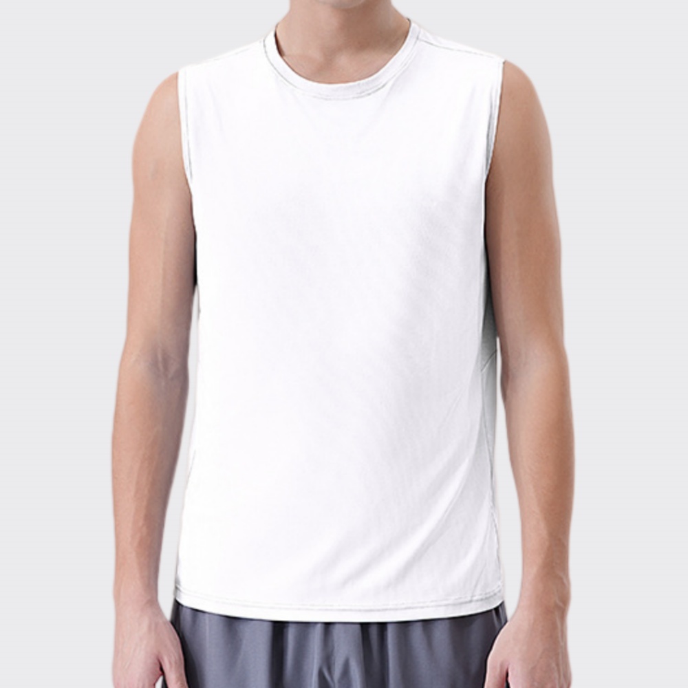 Men's Summer Bodybuilding Tank - огляд і ціна Winter Clothing Logos