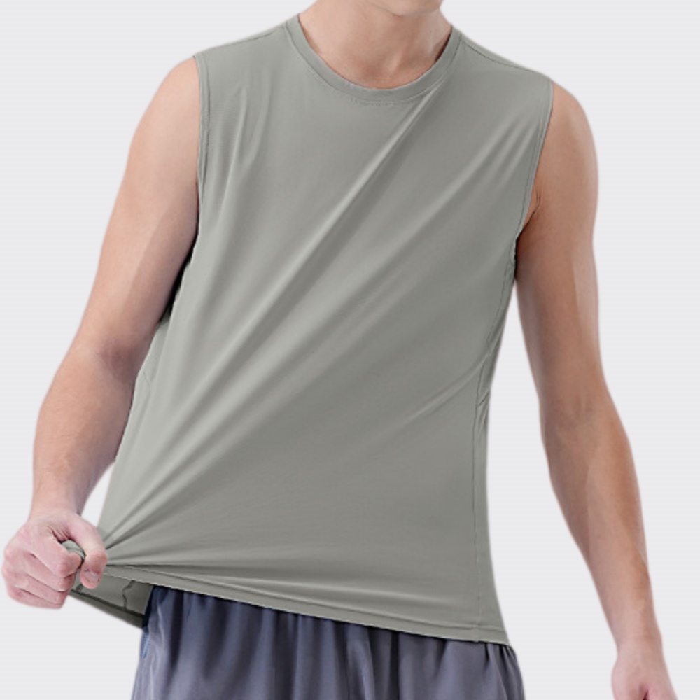 Men's Summer Bodybuilding Tank - огляд і ціна Winter Clothing Logos