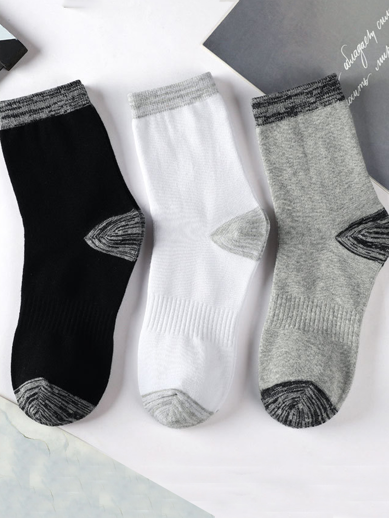12Pairs Super Thick Merino Woo - огляд і ціна Thermal Sock Merino