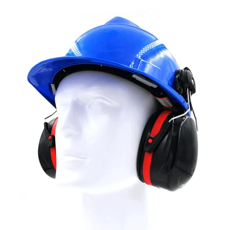 Anti-Noise Head Adjustable Ear - огляд і ціна Ear Muff Foldable