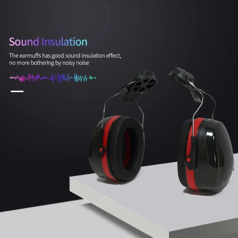 Anti-Noise Head Adjustable Ear - огляд і ціна Ear Muff Foldable