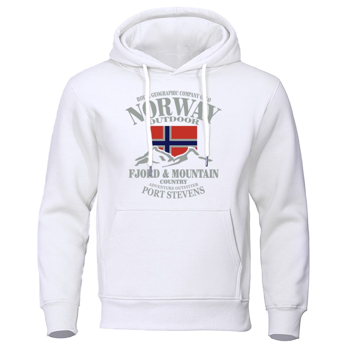 NORWAY Printed Fashion High Qu - огляд і ціна Winter Clothing Norway