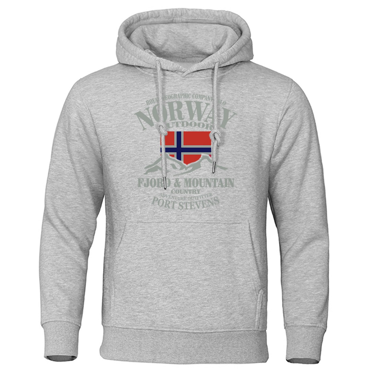 NORWAY Printed Fashion High Qu - огляд і ціна Winter Clothing Norway