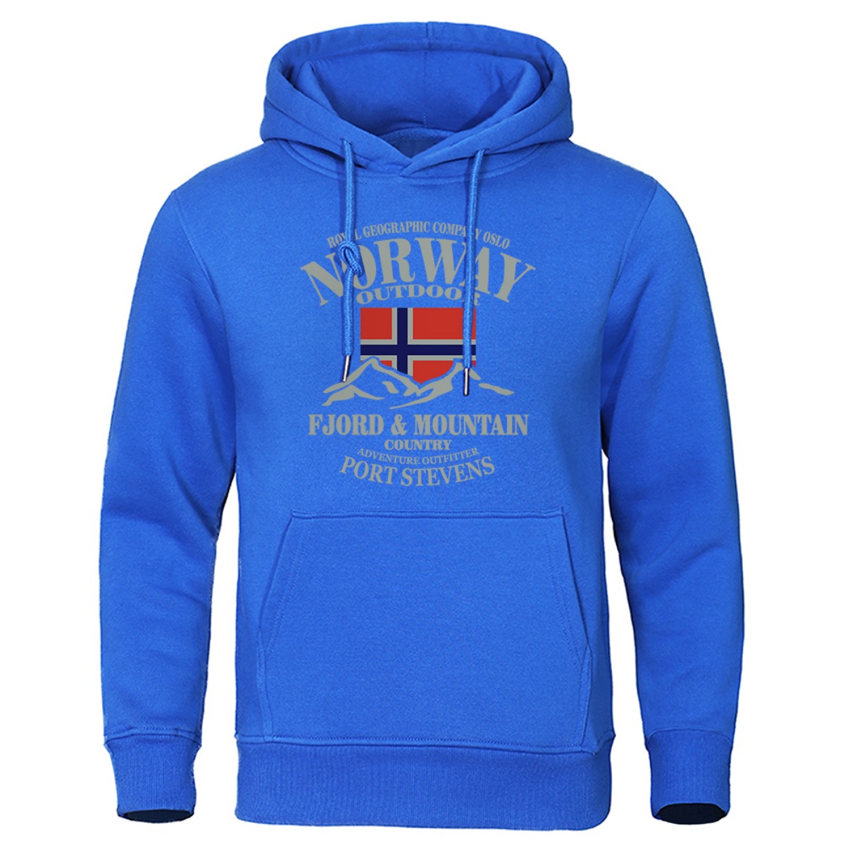 NORWAY Printed Fashion High Qu - огляд і ціна Winter Clothing Norway