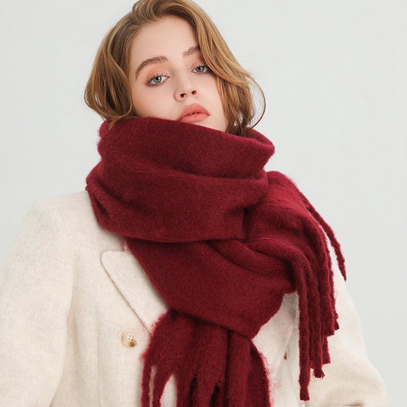 Winter Scarf for Women Cashmer - огляд і ціна Cashmere Scarf Wrap