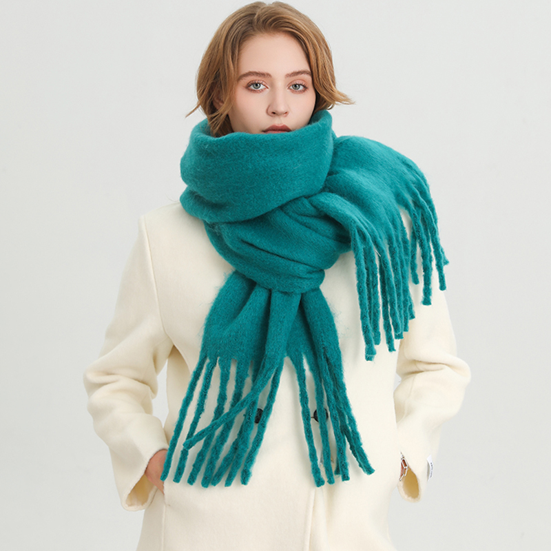 Winter Scarf for Women Cashmer - огляд і ціна Cashmere Scarf Wrap