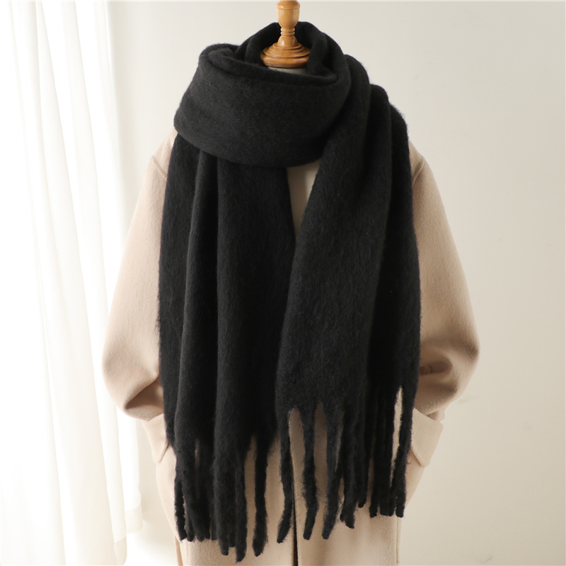 Winter Scarf for Women Cashmer - огляд і ціна Cashmere Scarf Wrap