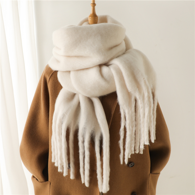 Winter Scarf for Women Cashmer - огляд і ціна Cashmere Scarf Wrap
