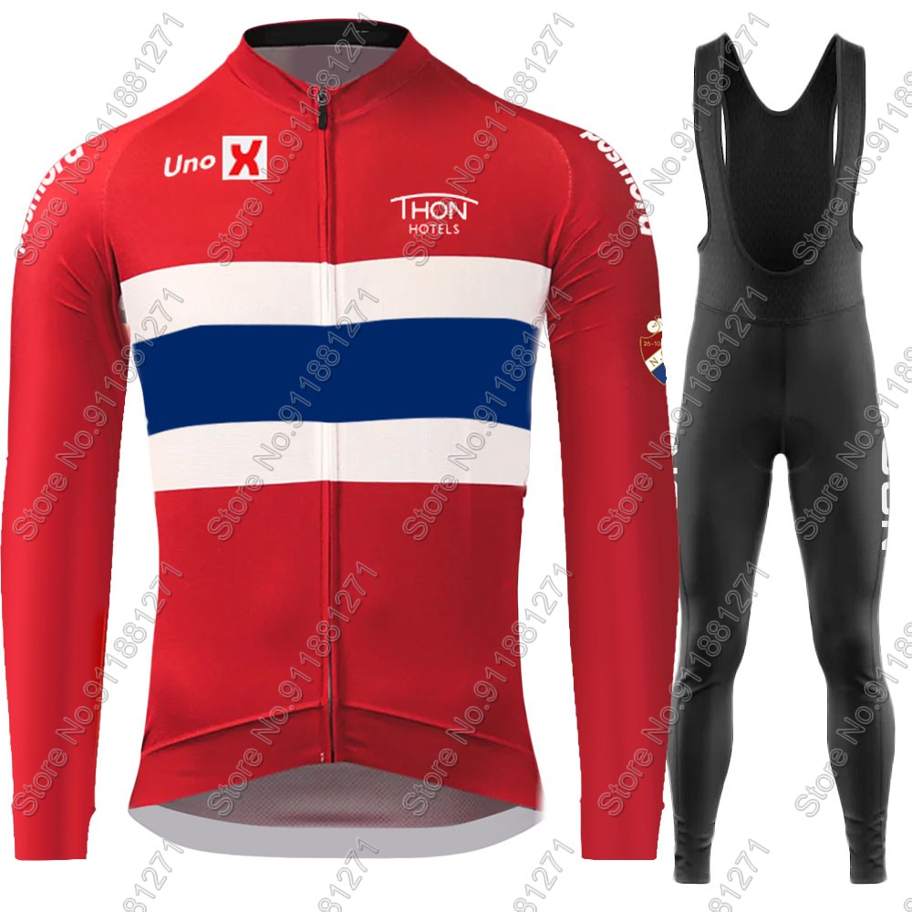 Norway National Team 2026 Cycl - огляд і ціна Winter Clothing Norway