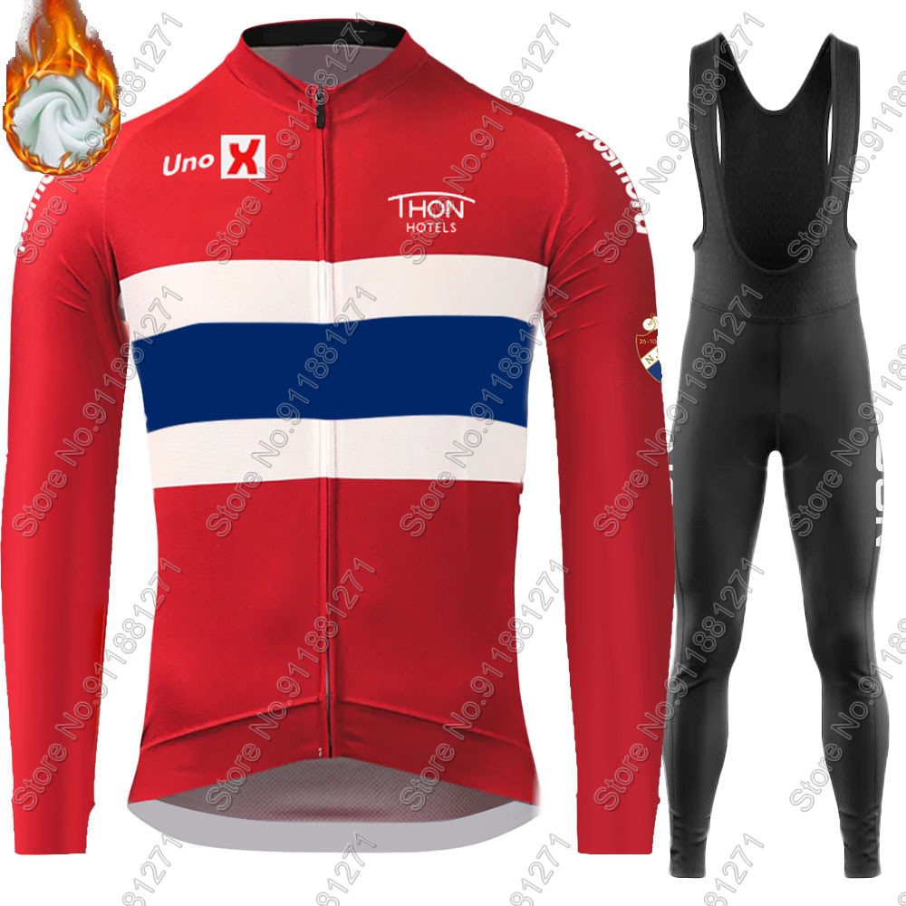 Norway National Team 2026 Cycl - огляд і ціна Winter Clothing Norway